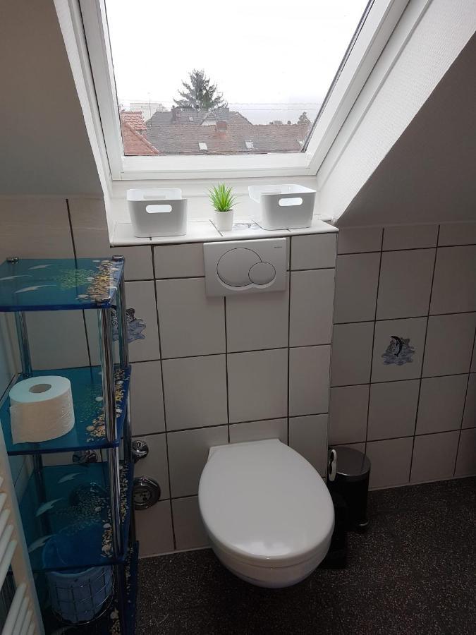 Ruhige Gemuetliche Ferienwohnung In Karlsruhe Daxlanden Fuer Monteure, Pendler, Geschaefsreisen, Wochenendreisen Luaran gambar